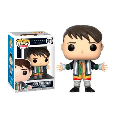 Figura POP Friends Joey Tribbiani in Chandlers Clothes